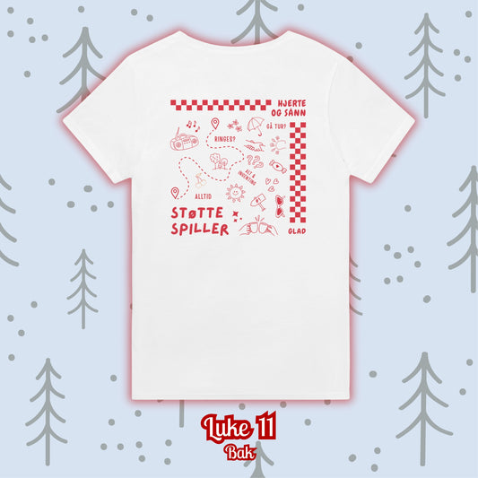 11 - Bff Støttespiller