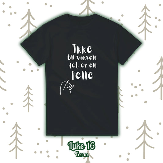 16 - Det er en felle (svart)