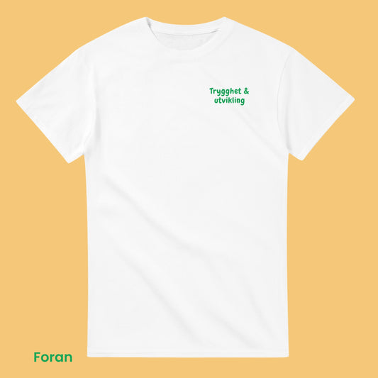 Barnehageklubben - Trygghet & utvikling (grønn)