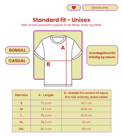 Bare det nødvendige (Rosa)
