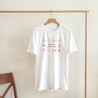 Nyt de små tingene i livet