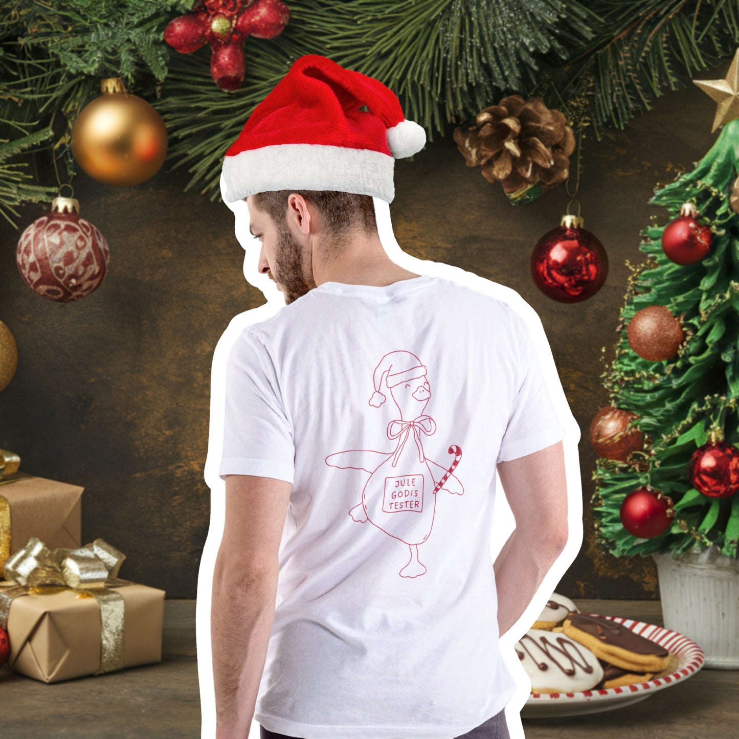 Har gode referanser - Julegodis tester