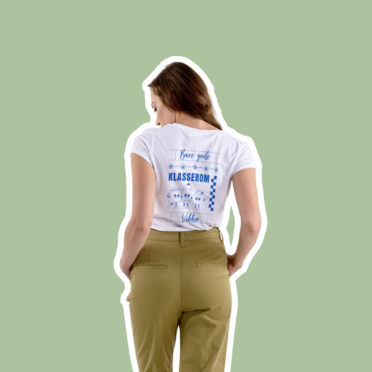 Lærer - Bare gode klasserom vibber