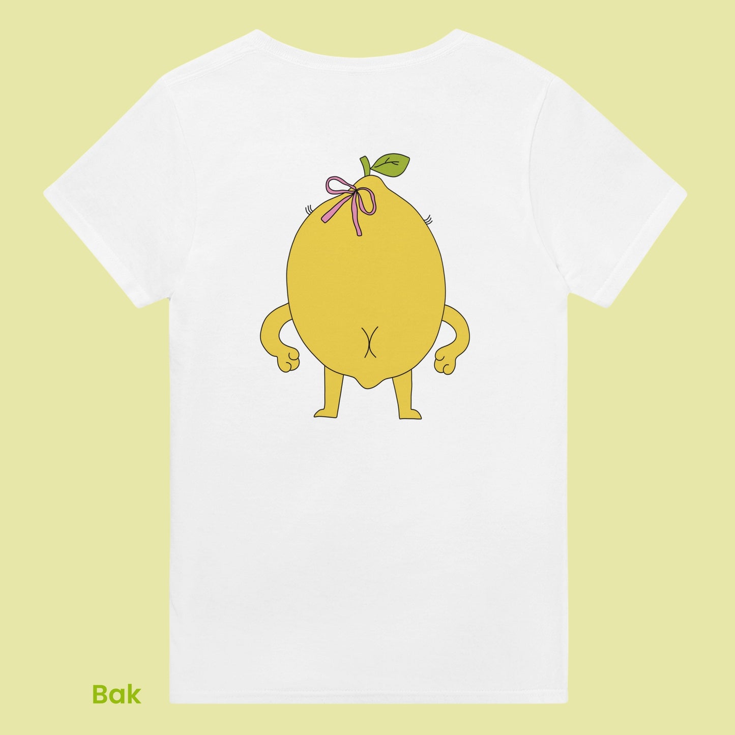 Er ikke sur klubben - Sitron