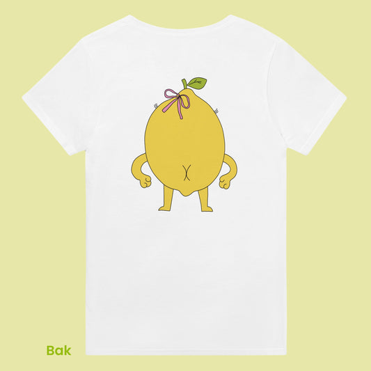 Er ikke sur klubben - Sitron