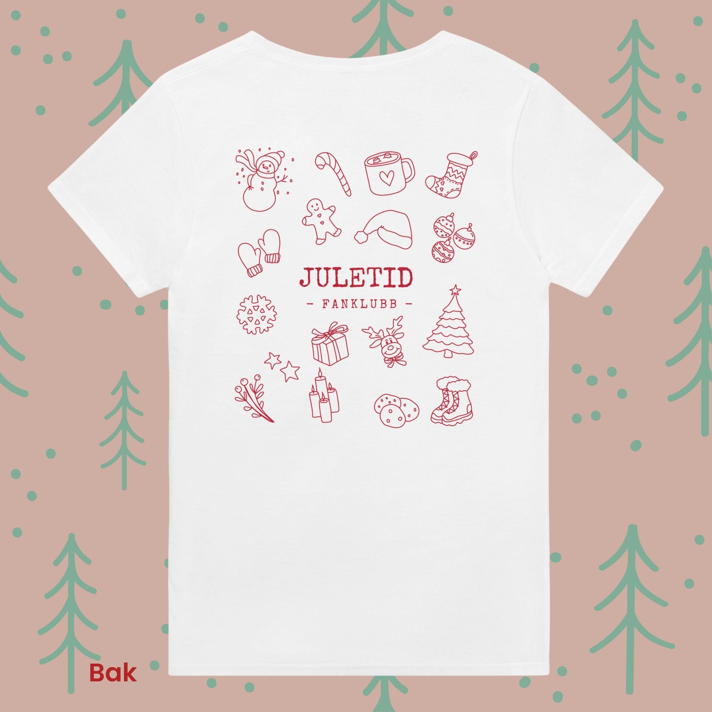 Juletid fanklubb - Kakao & julebakst