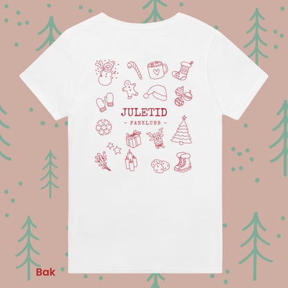 Juletid fanklubb - Kakao & julebakst