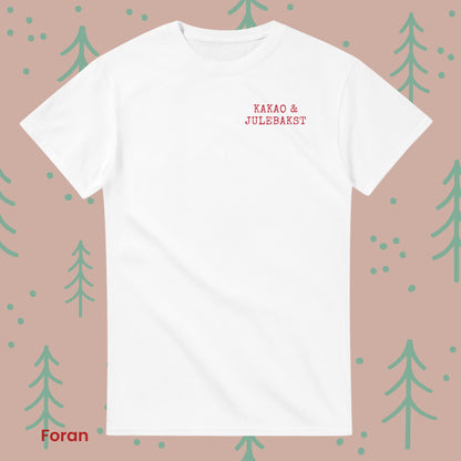 Juletid fanklubb - Kakao & julebakst