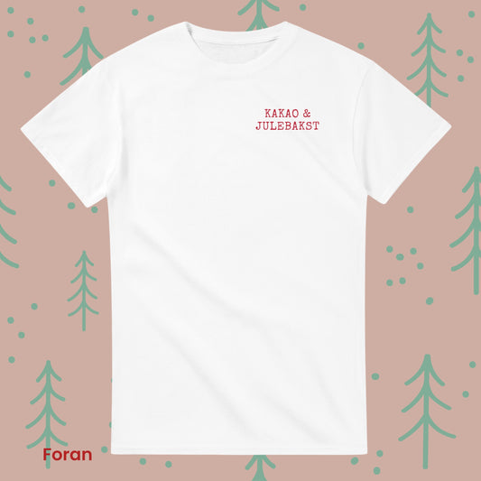 Juletid fanklubb - Kakao & julebakst