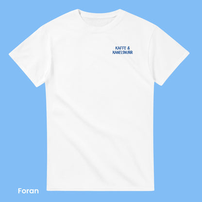 Bare det essensielle - Kaffe & kanelsnurr