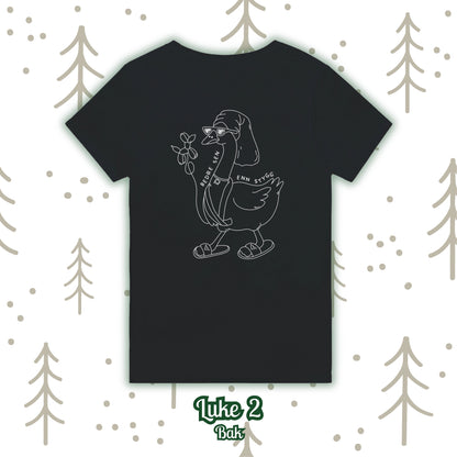 2 - Bedre sen enn stygg (sort)