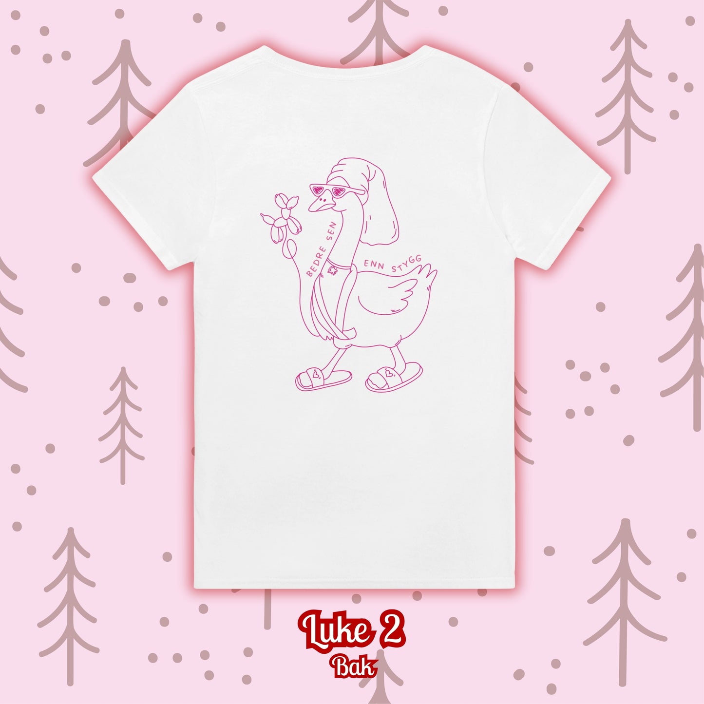 2 - Bedre sen enn stygg - #forsinket