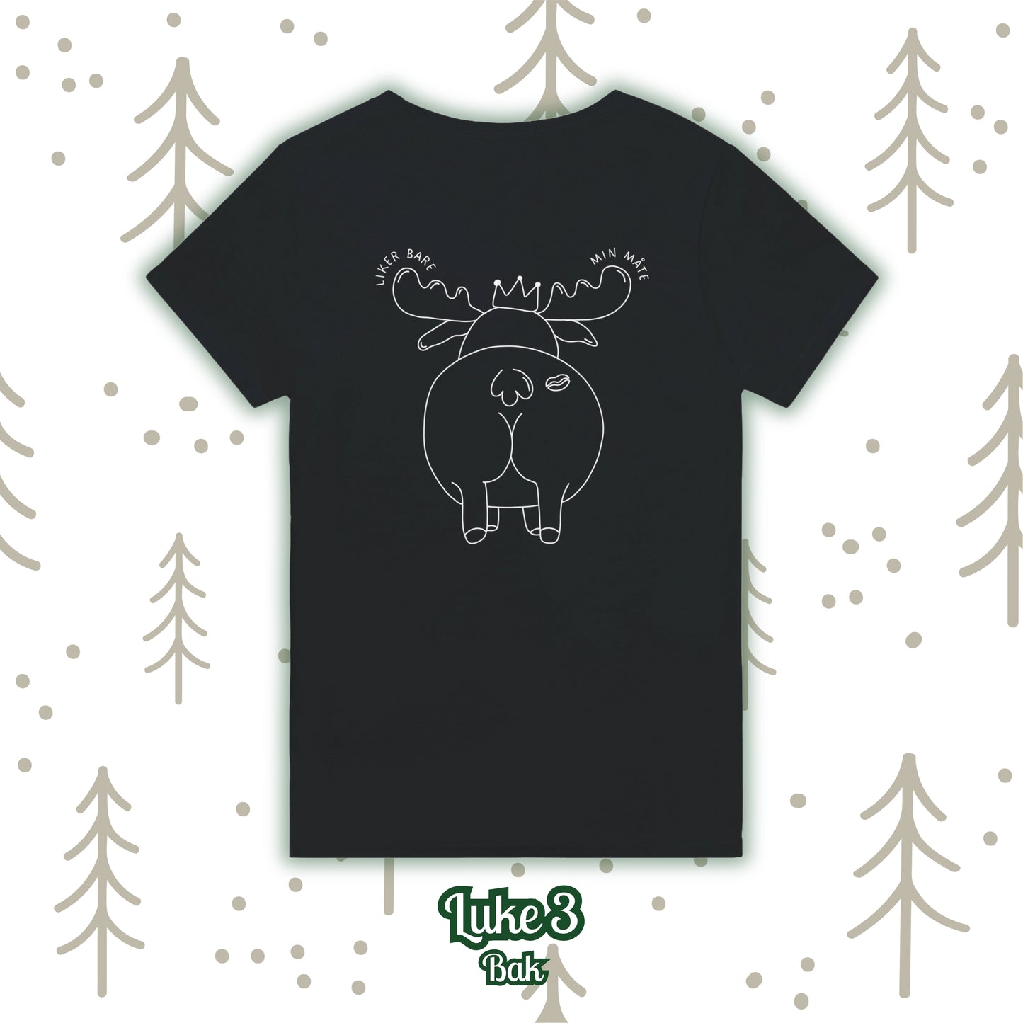 3 - Ikke et stabeist