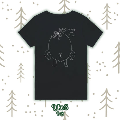 3 - Er ikke sur sa jeg