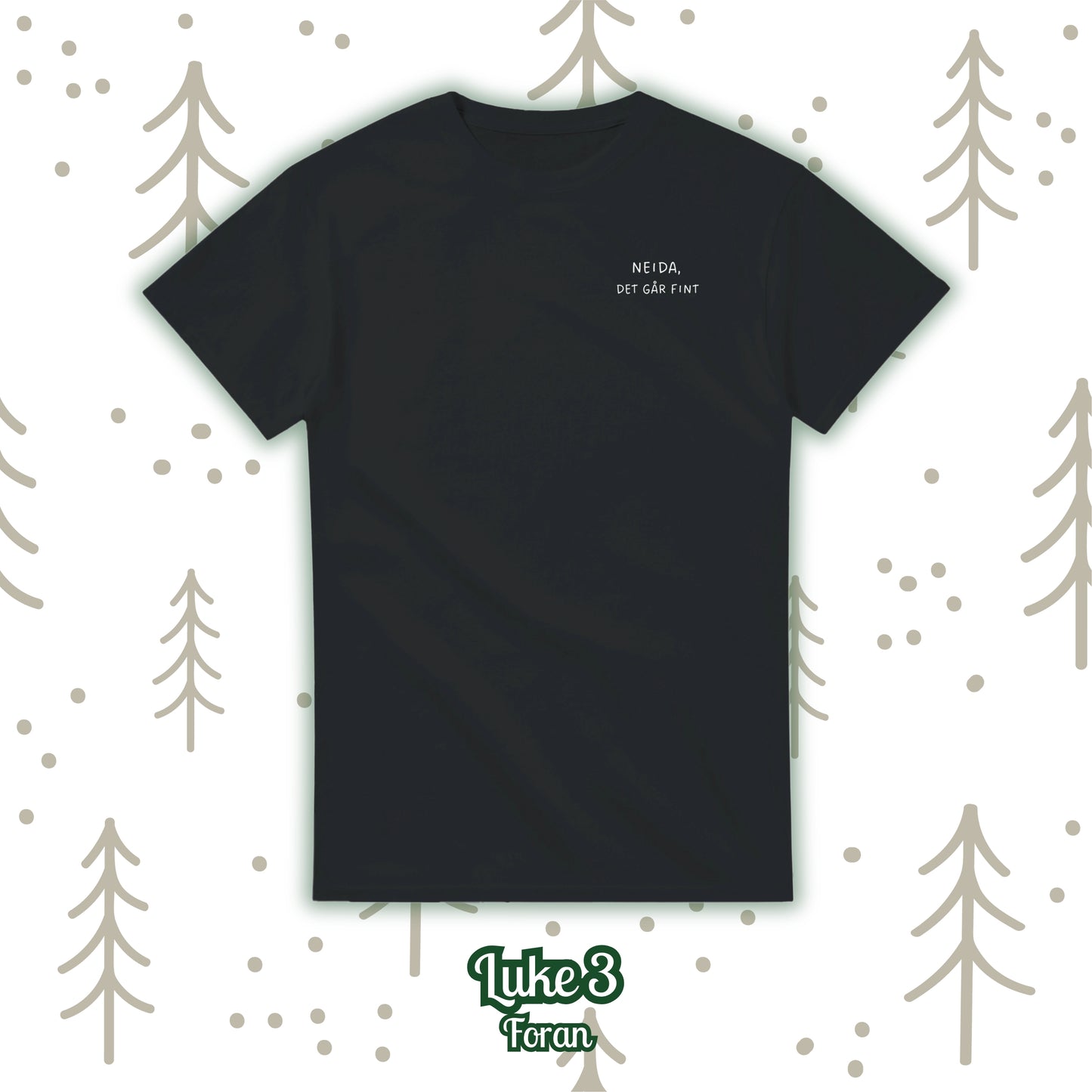 3 - Er ikke sur sa jeg