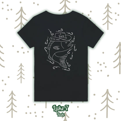 7 - Evig skeptiker (sort)