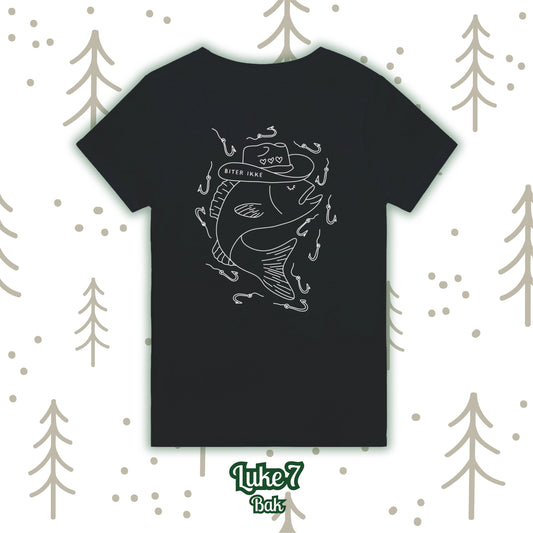 7 - Evig skeptiker (sort)