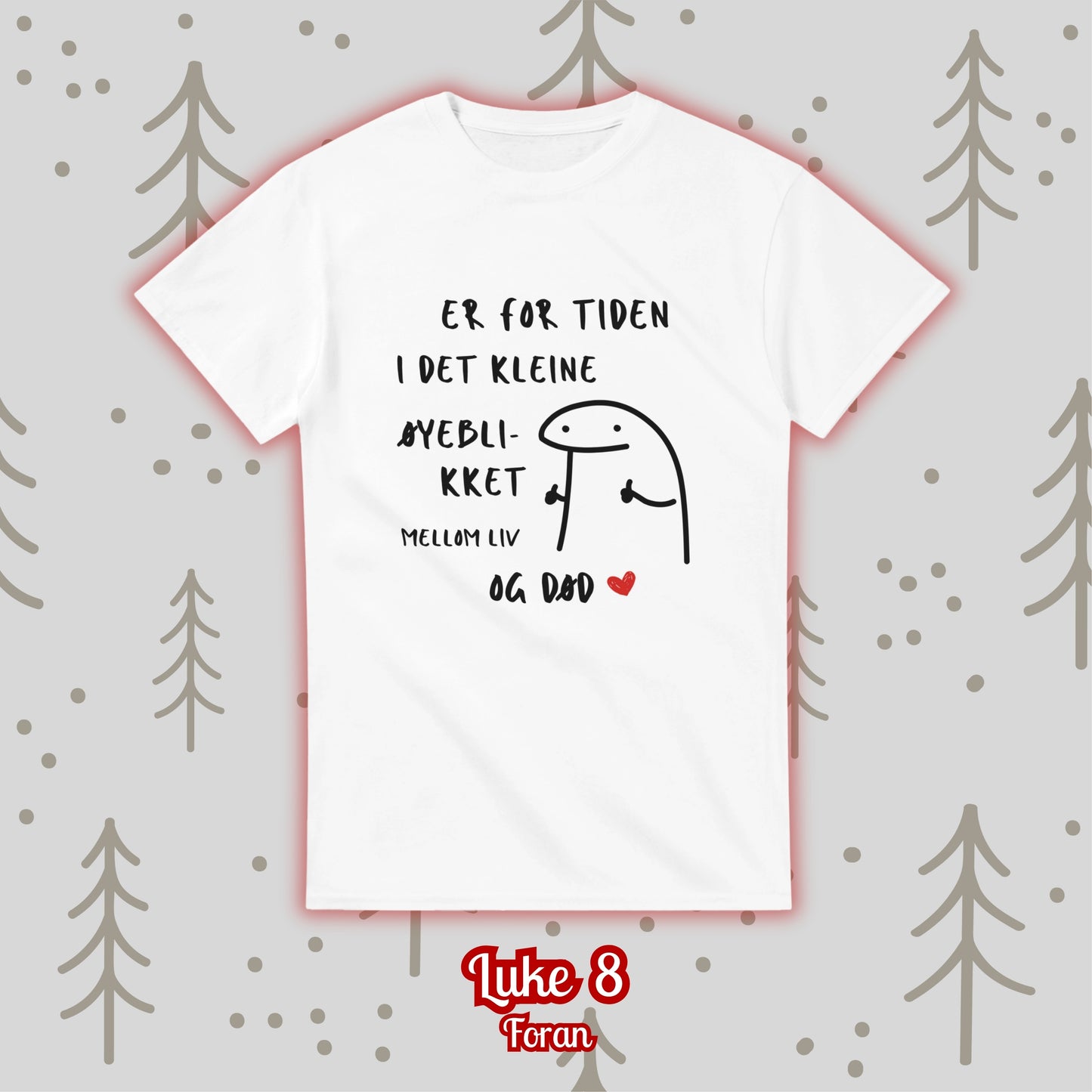 8 - I det kleine øyeblkket