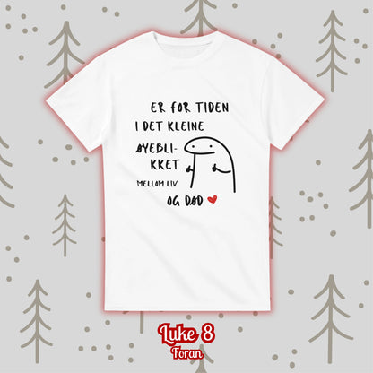 8 - I det kleine øyeblkket