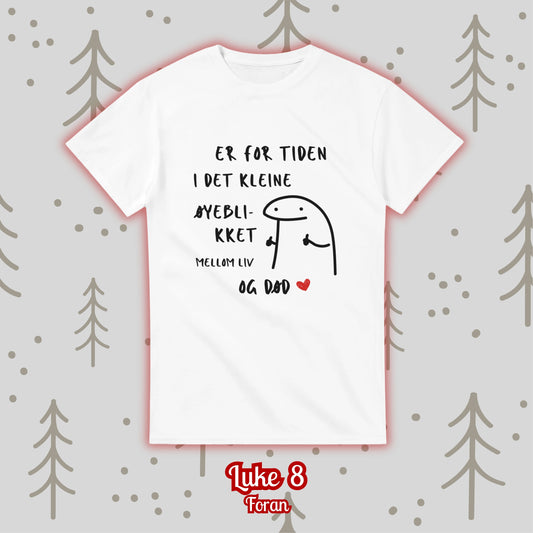 8 - I det kleine øyeblkket