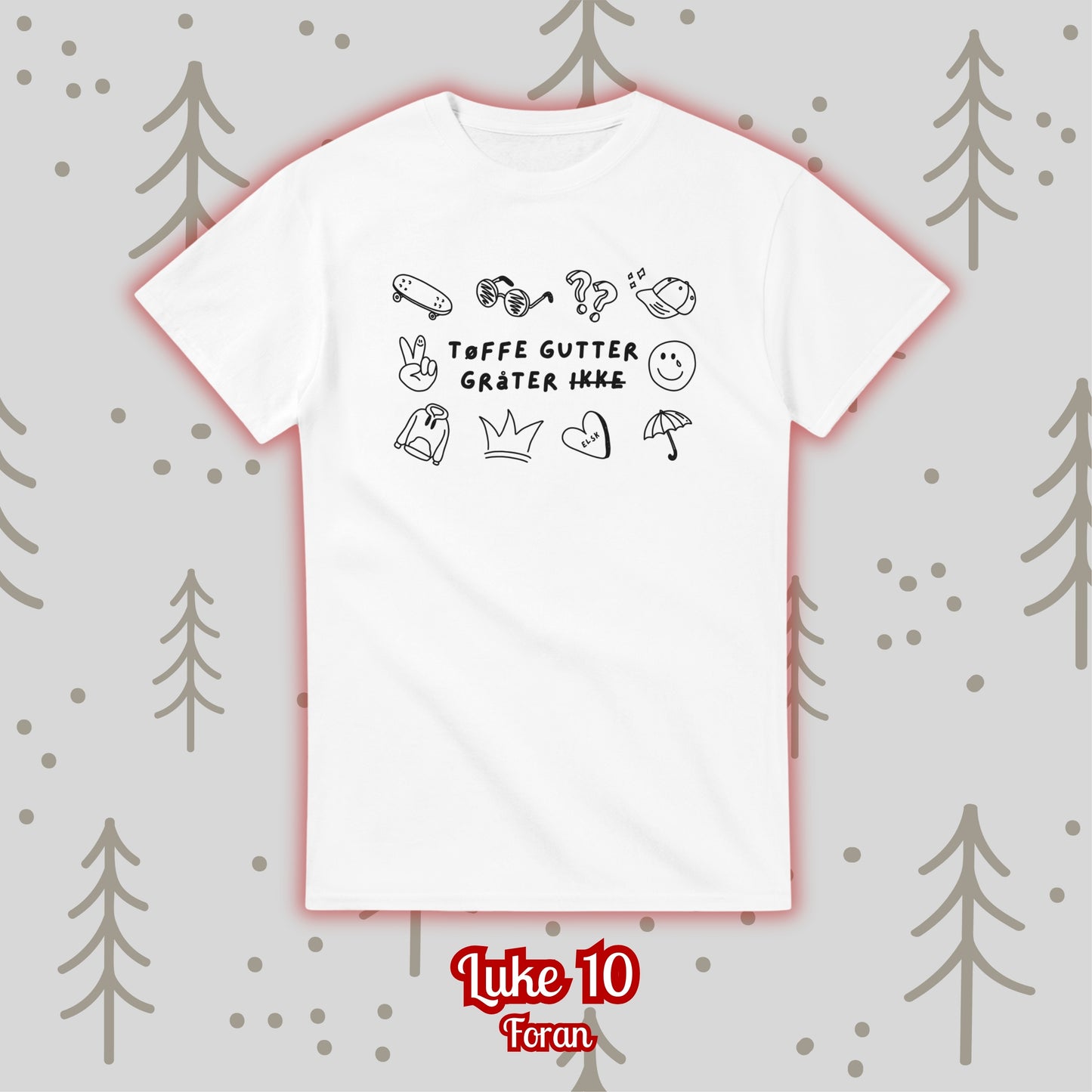 10 - Tøffe gutter gråter