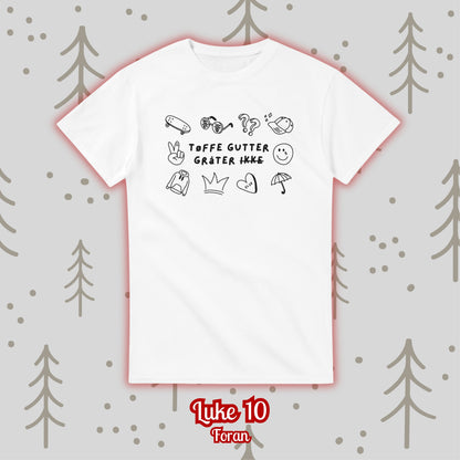 10 - Tøffe gutter gråter