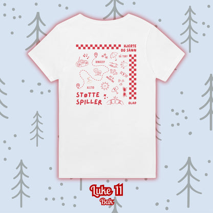 11 - Bff Støttespiller