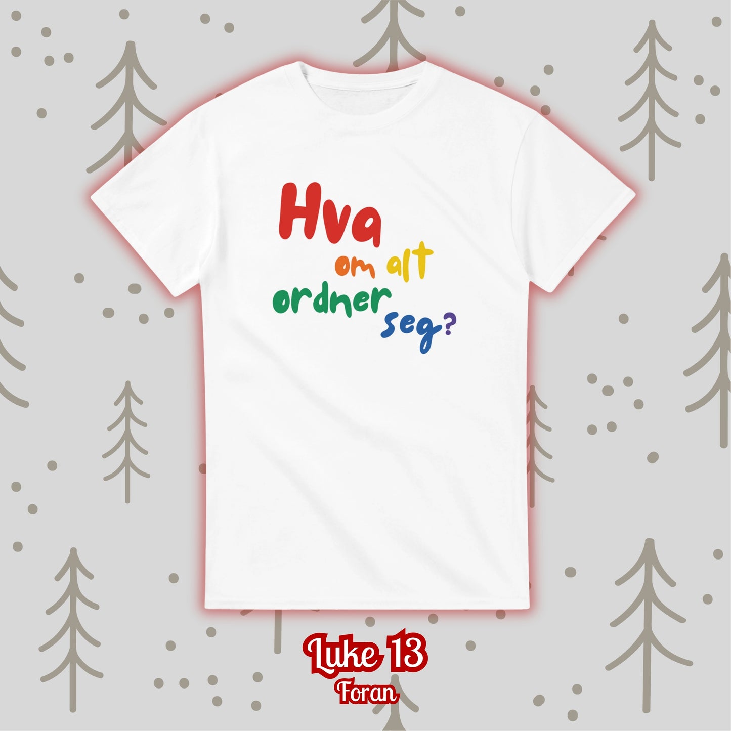 13 - Hva om alt ordner seg? (tenk på det du)