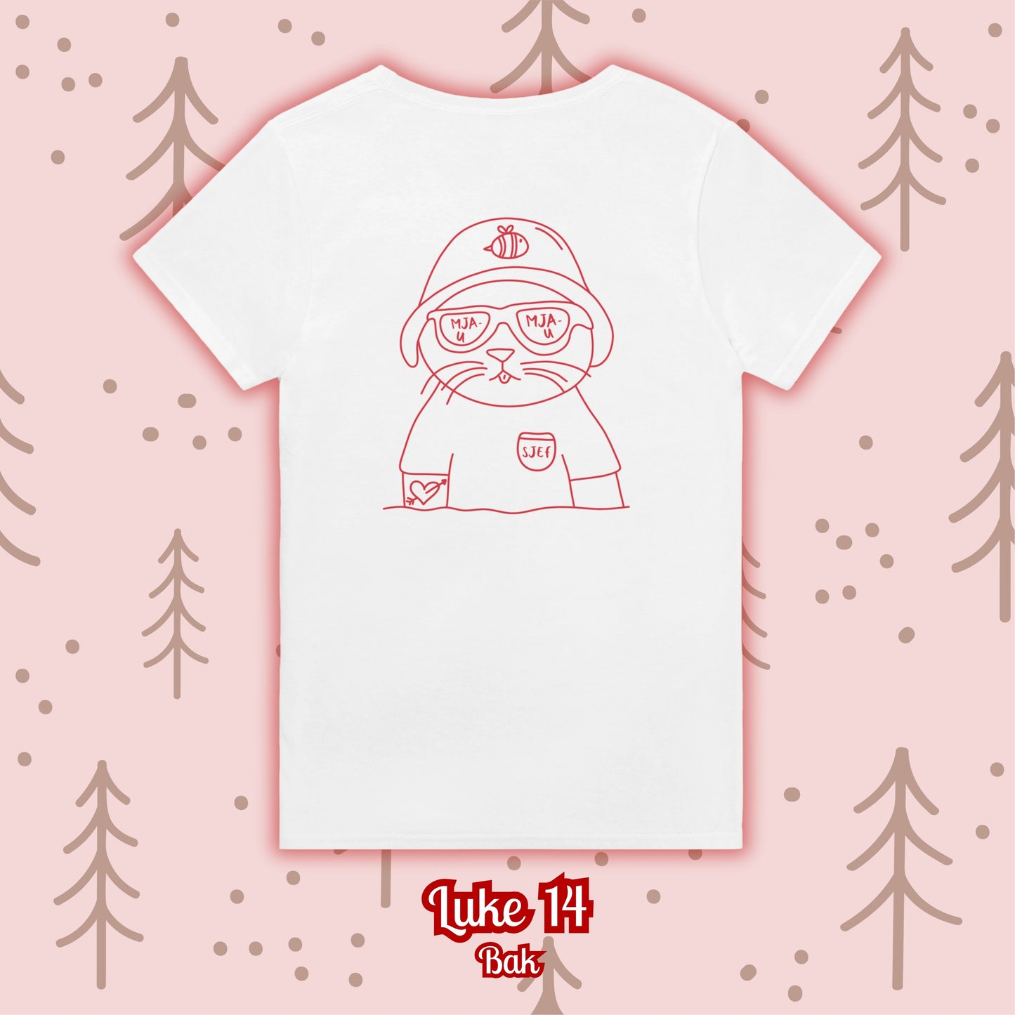 Spør katten - mjau mjau