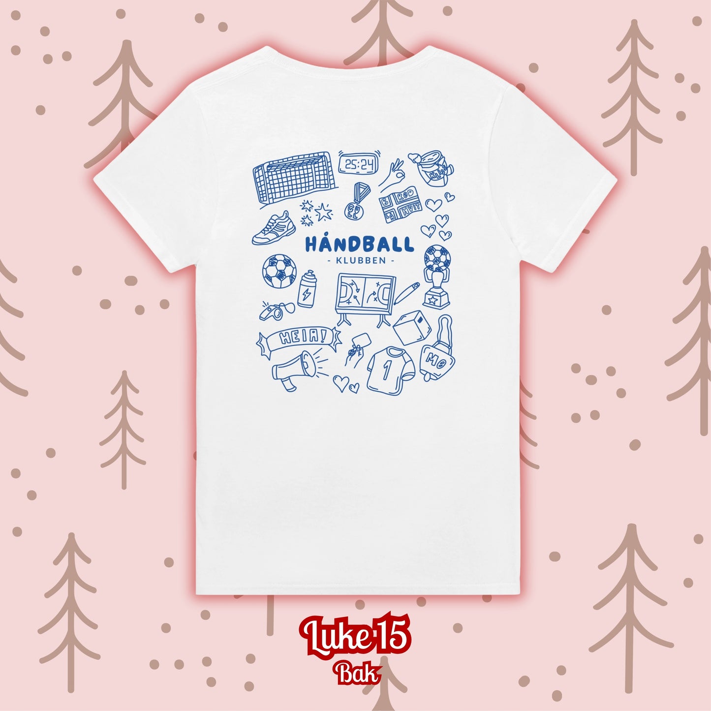 15 Håndballklubben - Klister & kaos