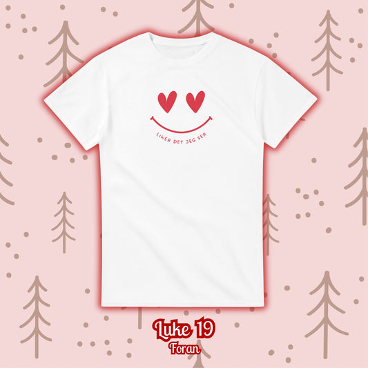 19 - Liker det jeg ser