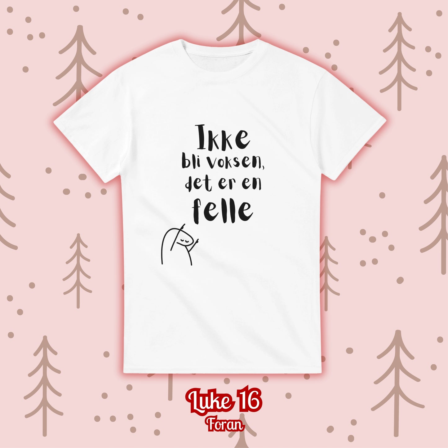 16 - Det er en felle