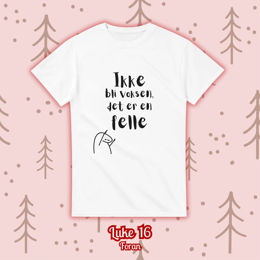 16 - Det er en felle