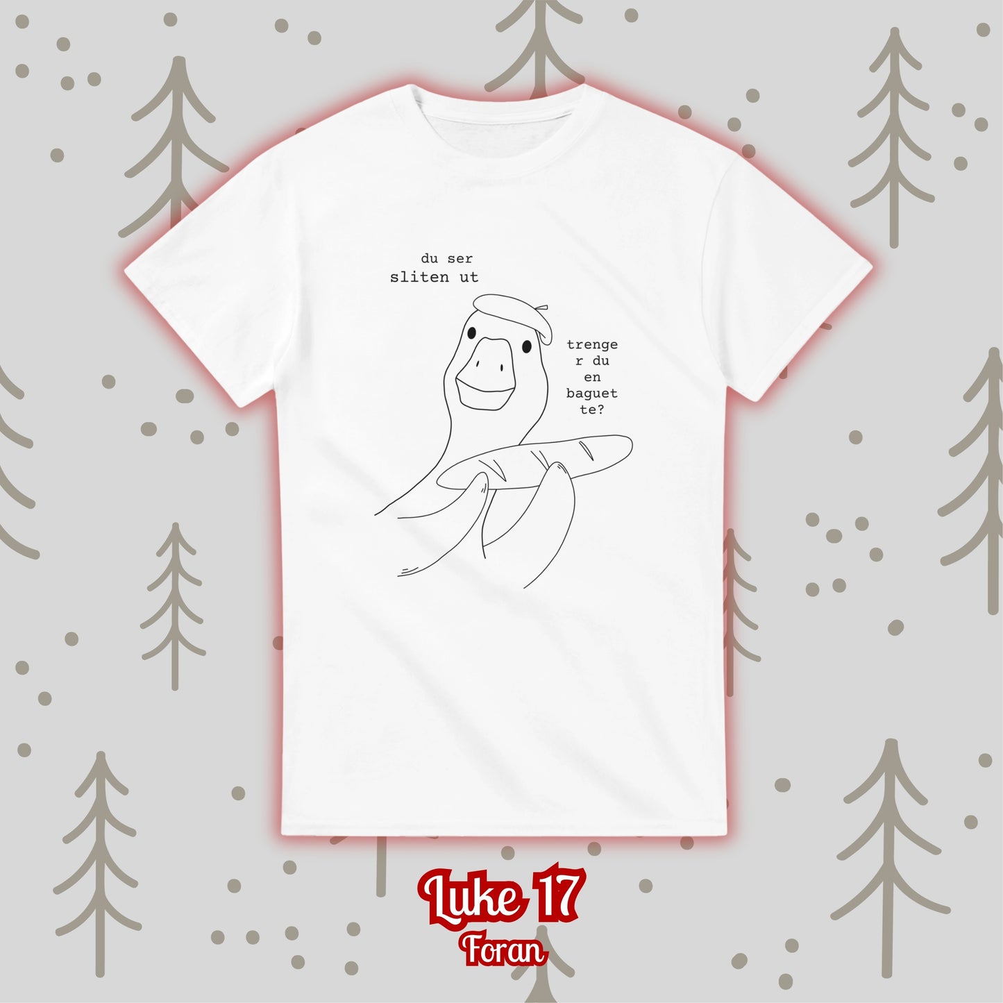 17 - Trenger du en baguette?