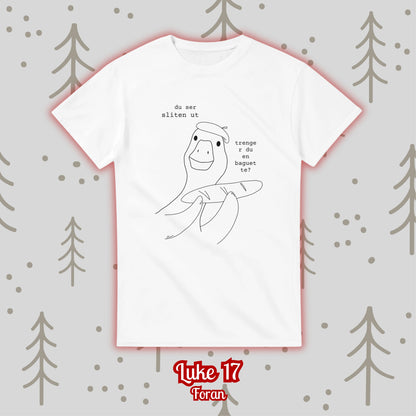 17 - Trenger du en baguette?