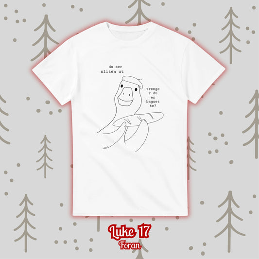 17 - Trenger du en baguette?