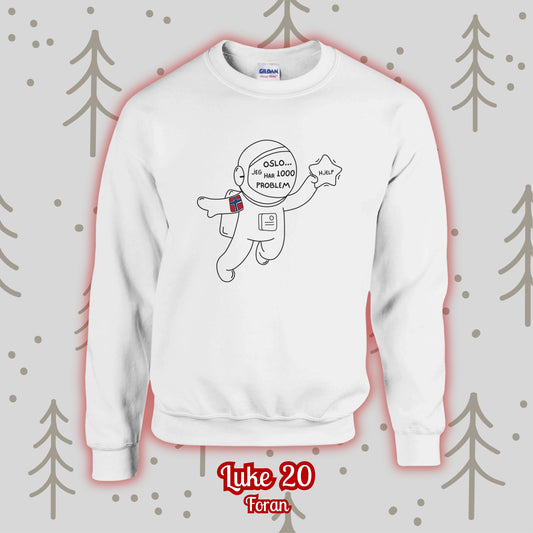 20 - Oslo...jeg har 1000 problem