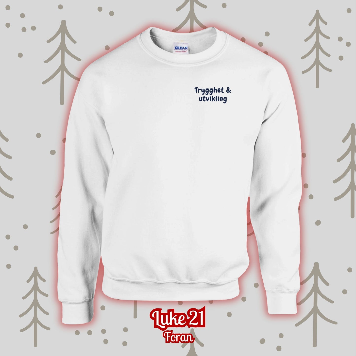 21 - Barnehageklubben genser