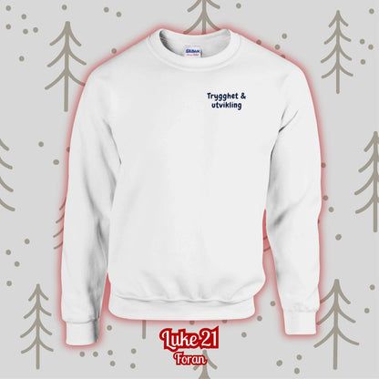 21 - Barnehageklubben genser