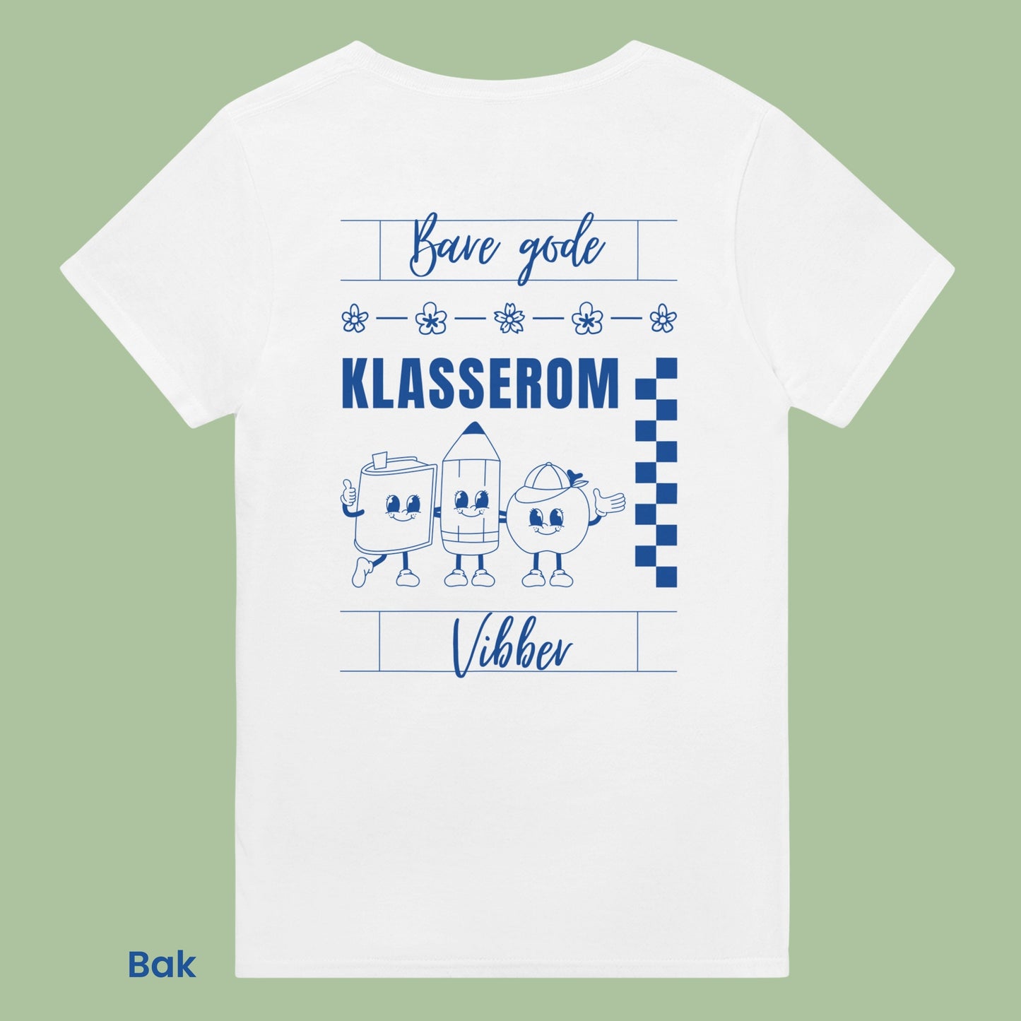 Lærer - Bare gode klasserom vibber