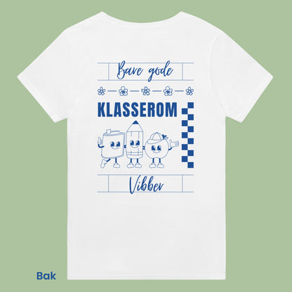 Lærer - Bare gode klasserom vibber