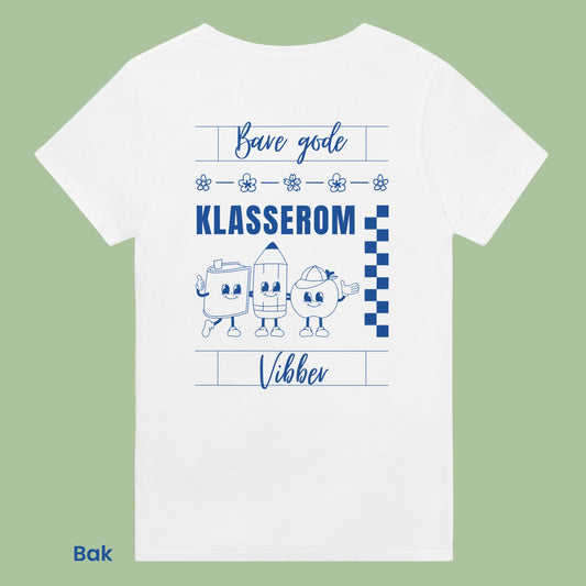 Lærer - Bare gode klasserom vibber