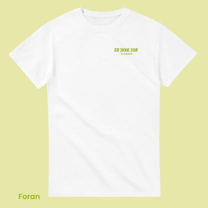 Er ikke sur klubben - Sitron