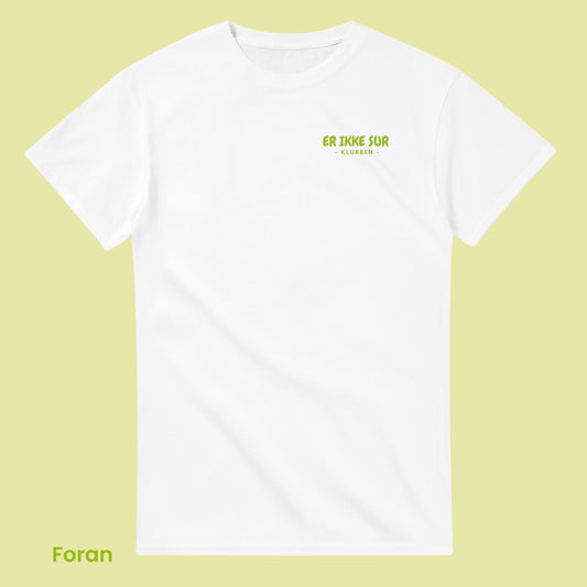 Er ikke sur klubben - Sitron