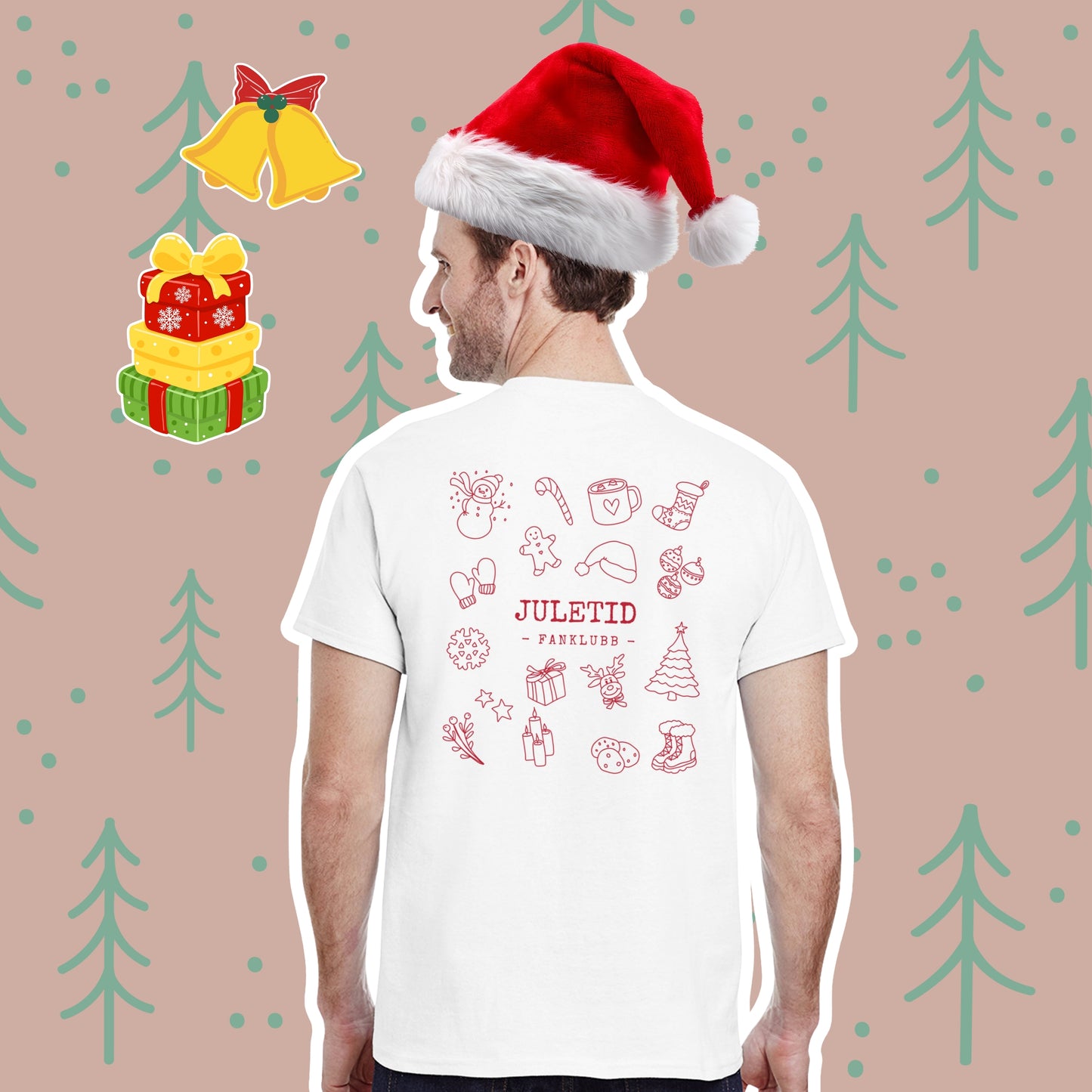 Juletid fanklubb - Kakao & julebakst