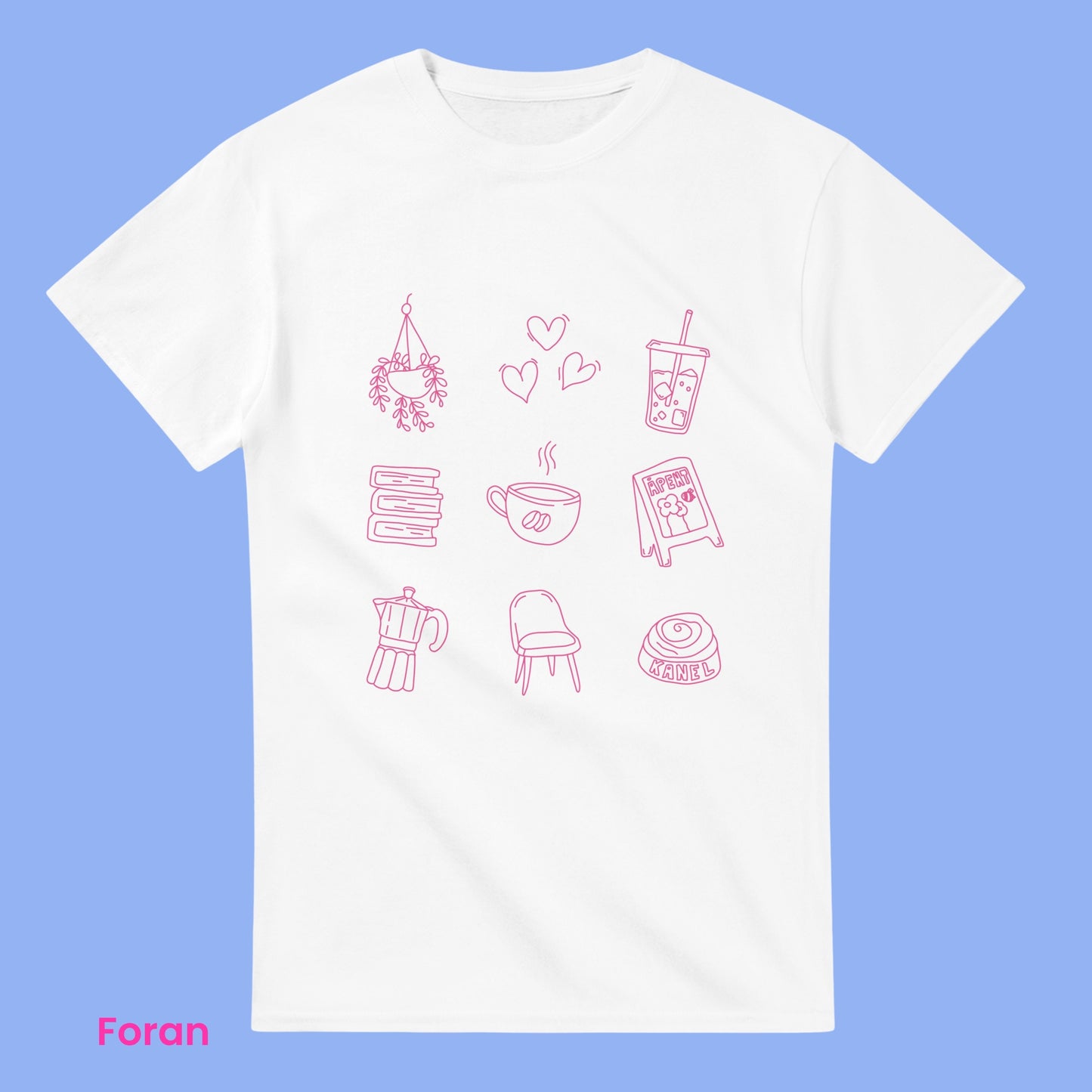 Bare det nødvendige (Rosa)