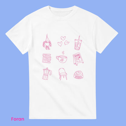 Bare det nødvendige (Rosa)