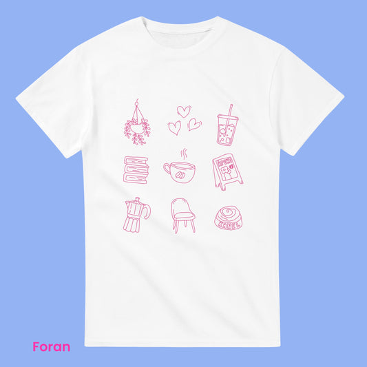 Bare det nødvendige (Rosa)