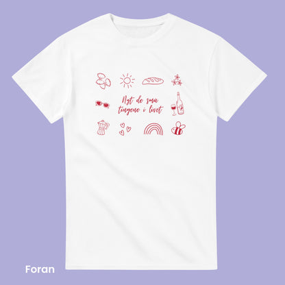 Nyt de små tingene i livet