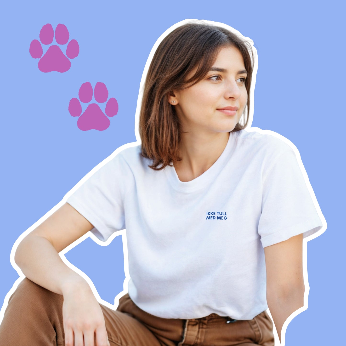 Ikke tull med meg - Nevrotisk hundemamma